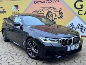 BMW 5 Series G30/G31 [2017 - Prezent] 520d Aut. M Sport Edition 2021