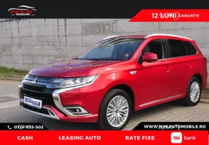 Mitsubishi Outlander III [2012 - 2021] 2.4 4WD CVT Intense 2020