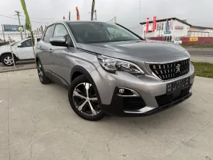 Peugeot 3008 II [2016 - Prezent] 1.2 PureTech Turbo S&S EAT6 Allure 2017