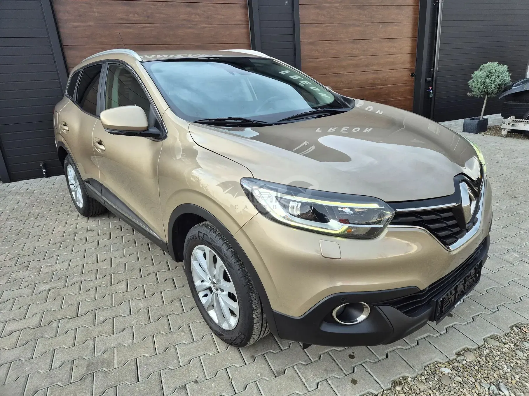 Renault Kadjar Energy dCi 110 EDC LIMITED 2018