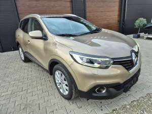 Renault Kadjar Energy dCi 110 EDC LIMITED 2018