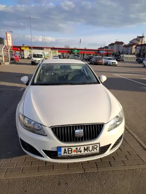 Seat Exeo 2.0 TDI 143 CP Style 2011