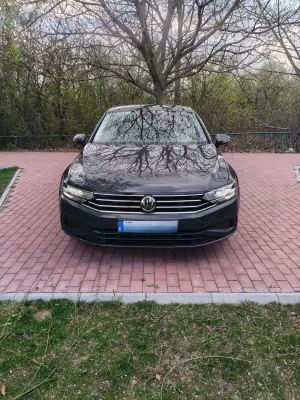 Volkswagen Passat B8 [2014 - Prezent] 2.0 TDI Comfortline 2020