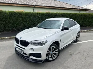 BMW X6 F16 [2014 - 2018] 2016