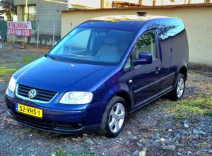 Volkswagen Caddy 1.9 (7-Si.) 2008