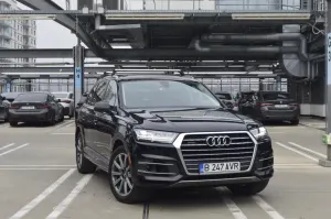 Audi Q7 4M [2015 - Prezent] 3.0 TFSI Quattro Tiptronic 2018
