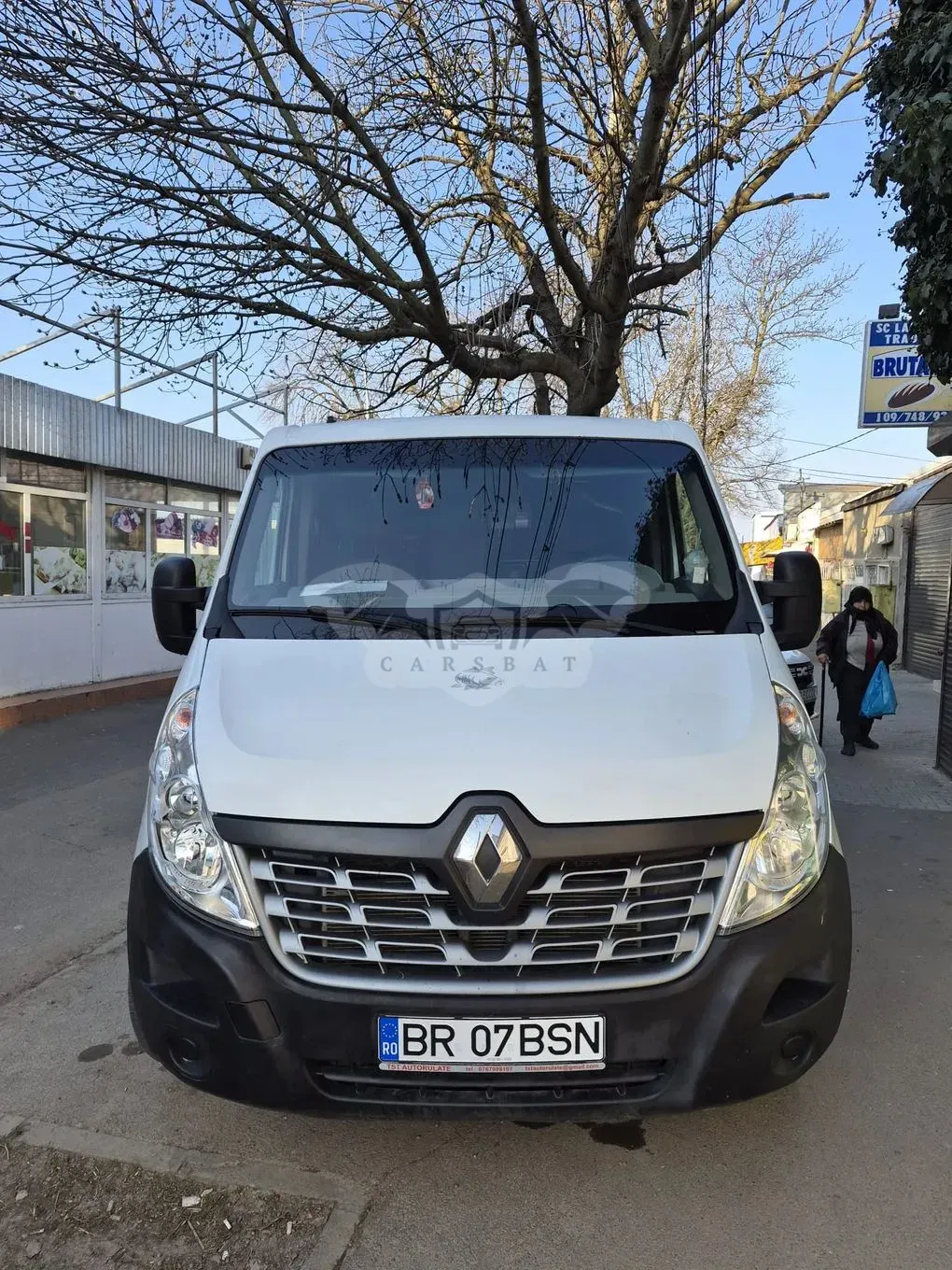 Renault Master 2015