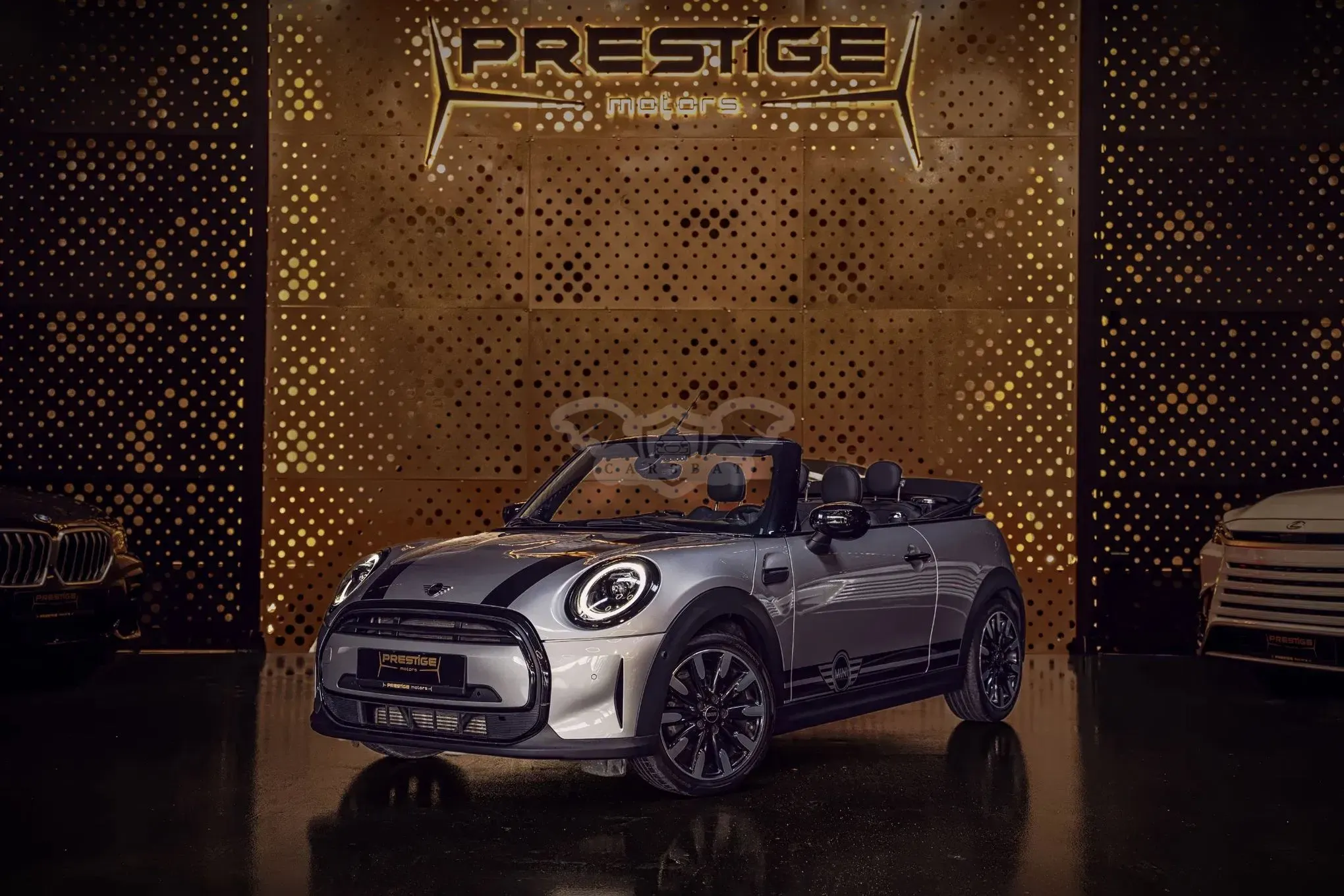 Mini Cooper Aut. Essential Trim 2023