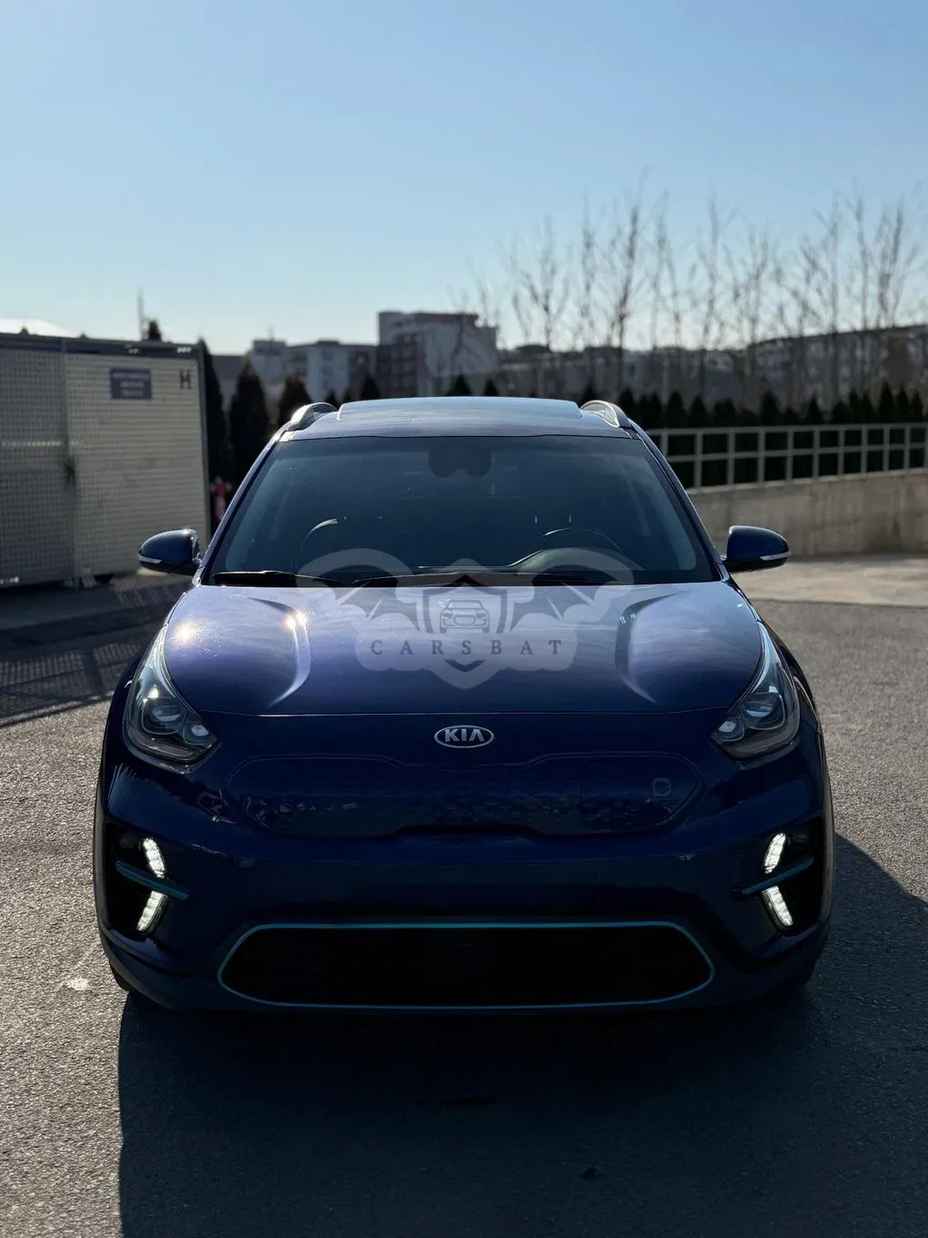 Kia Niro e-Niro 150 kW Future 2021