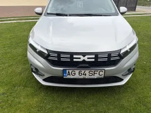 Dacia Jogger 7 locuri ECO-G 100 Extreme+ 2023