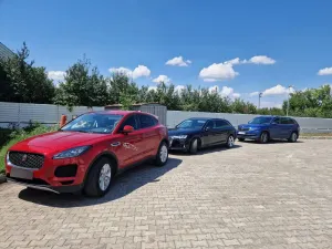 Jaguar E-Pace D150 AWD S 2021