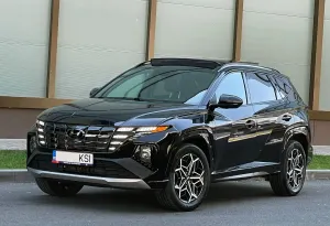 Hyundai Tucson III [2020 - Prezent] 2022
