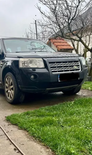 Land Rover Freelander II [2006 - 2014] 2009