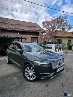 Volvo XC90 D5 AWD Geartronic Inscription 2016