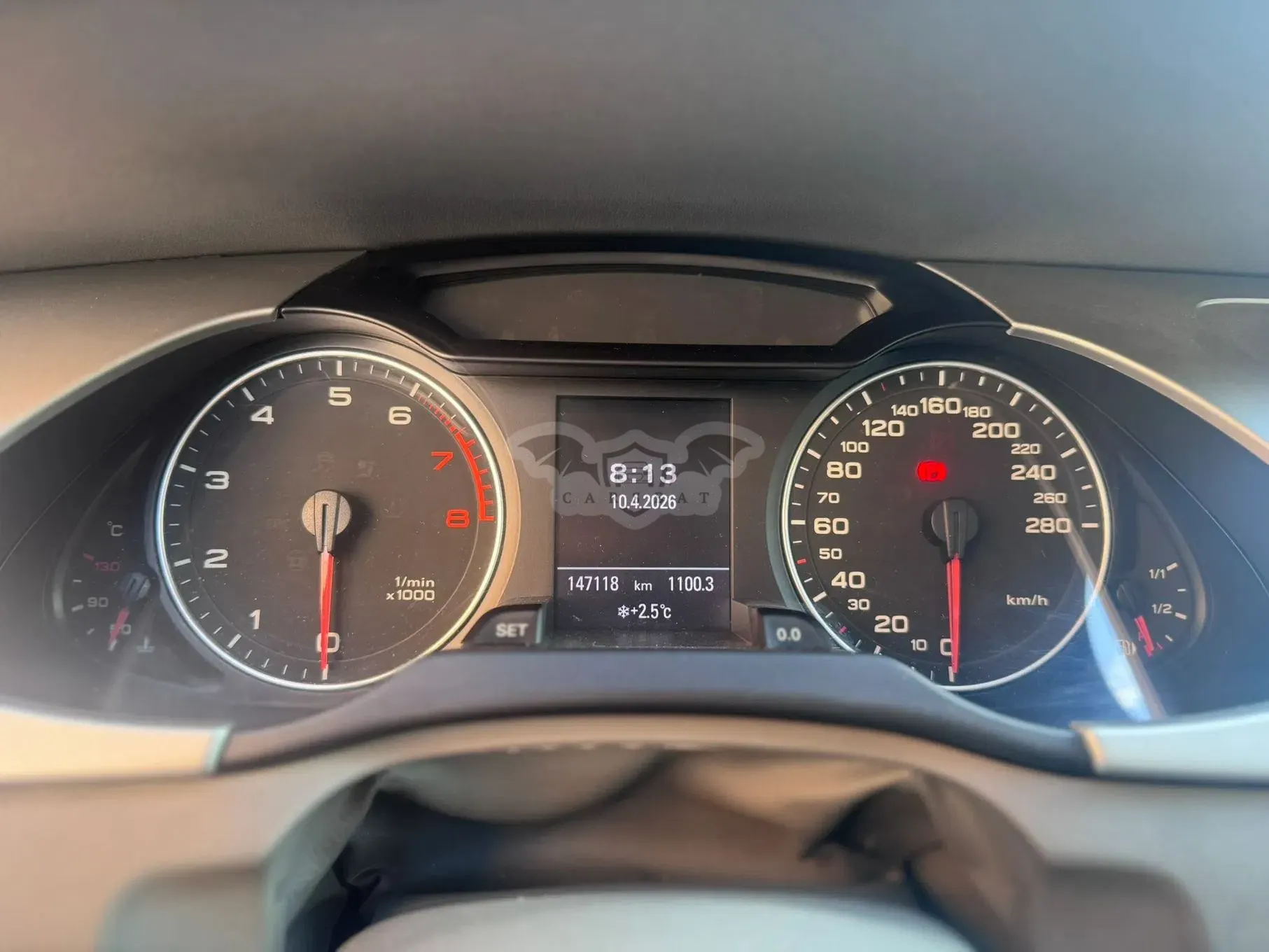 Audi A4 B8 [2007 - 2015] 2011