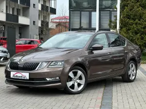 Skoda Octavia 2.0 TDI DSG Style 2018