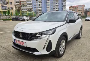 Peugeot 3008 225 e-EAT8 GT 2023