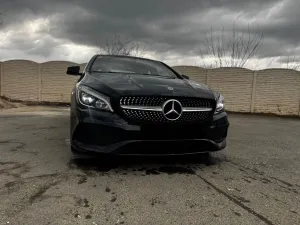 Mercedes-Benz CLA C117 [2013 - 2018] 2018