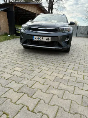 Kia Stonic 1.2 MPI 5MT Urban 2019