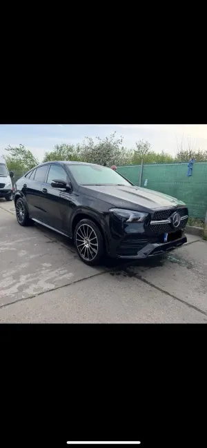 Mercedes-Benz GLE 350 de 4MATIC 9G-TRONIC AMG Line 2021