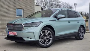 Skoda Enyaq iV iV 80X 2023