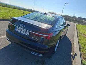 Audi A6 C8 [2018 - Prezent] 45 TFSI quattro S tronic design 2019