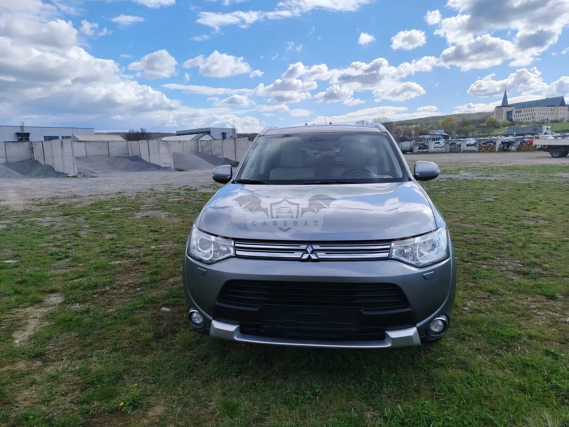 Mitsubishi Outlander III [2012 - 2021] 2.0 4WD Plus 2015