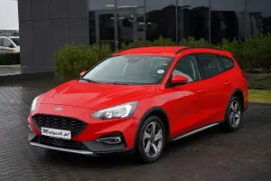 Ford Focus IV [2018 - Prezent] 1.5 EcoBlue Active 2021