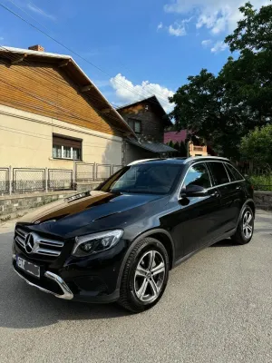 Mercedes-Benz GLC X253 [2015-2022] 250 4MATIC 9G-TRONIC Exclusive 2017