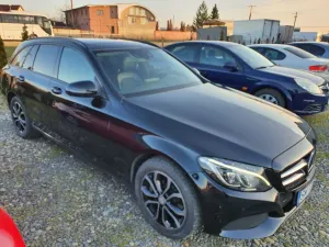 Mercedes-Benz C W205 [2014 - 2021] 250 d T-Modell Aut 2015