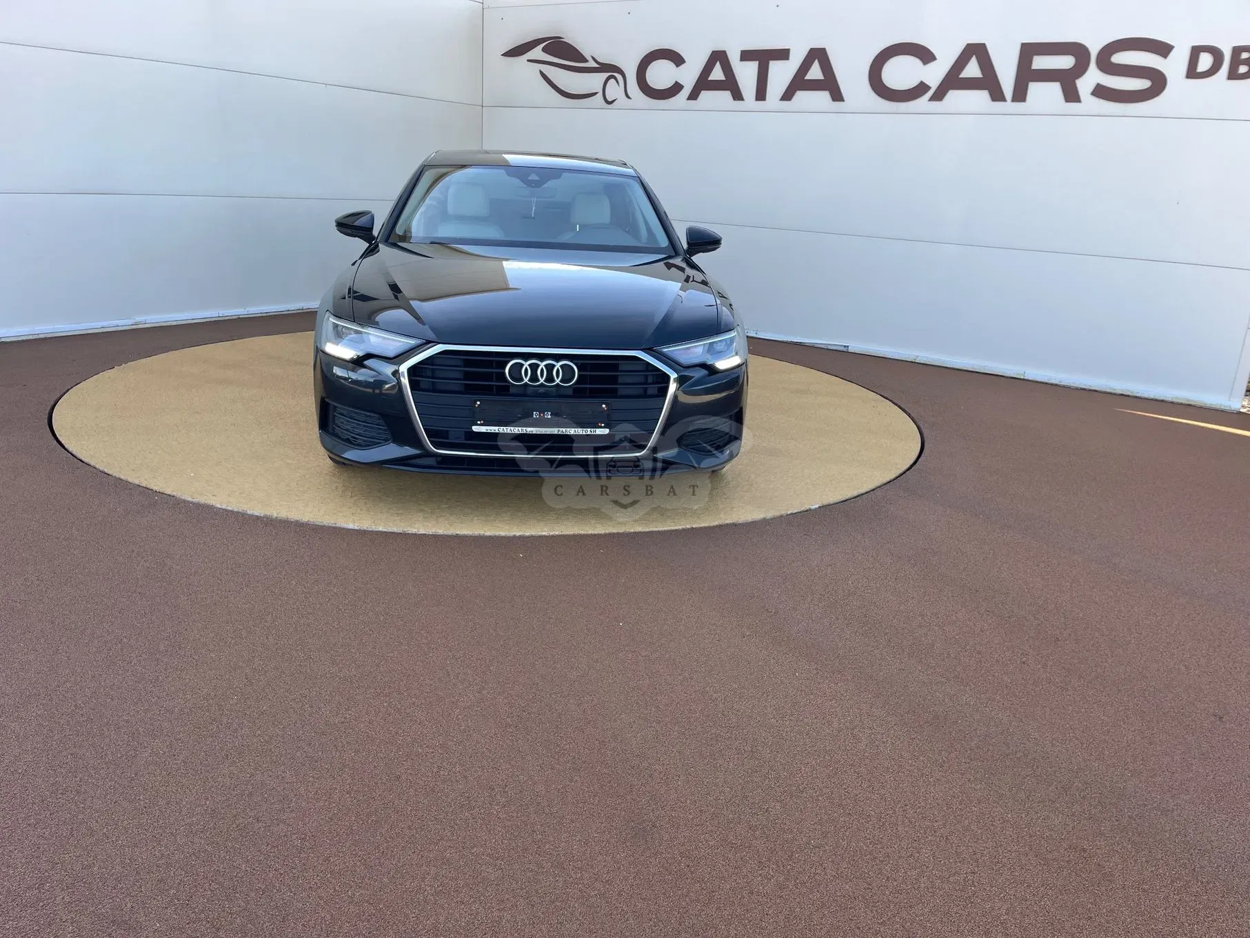 Audi A6 C8 [2018 - Prezent] 2020