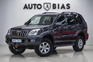 Toyota Land Cruiser D-4D Automatik Executive 2005