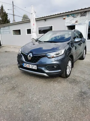Renault Kadjar TCe 140 GPF LIMITED 2019
