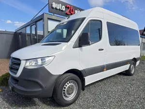 Mercedes-Benz Sprinter 2019