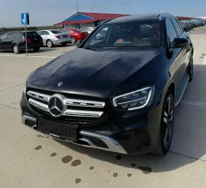 Mercedes-Benz GLC X253 [2015-2022] 220 d 4MATIC 9G-TRONIC 2020