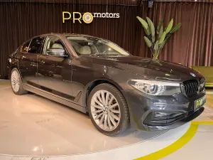 BMW 5 Series G30/G31 [2017 - 2023] 530e xDrive AT PHEV 2019