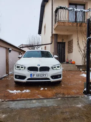 BMW 1 Series F20/F21 [2011 - 2019] 116d Aut. Urban Line 2017