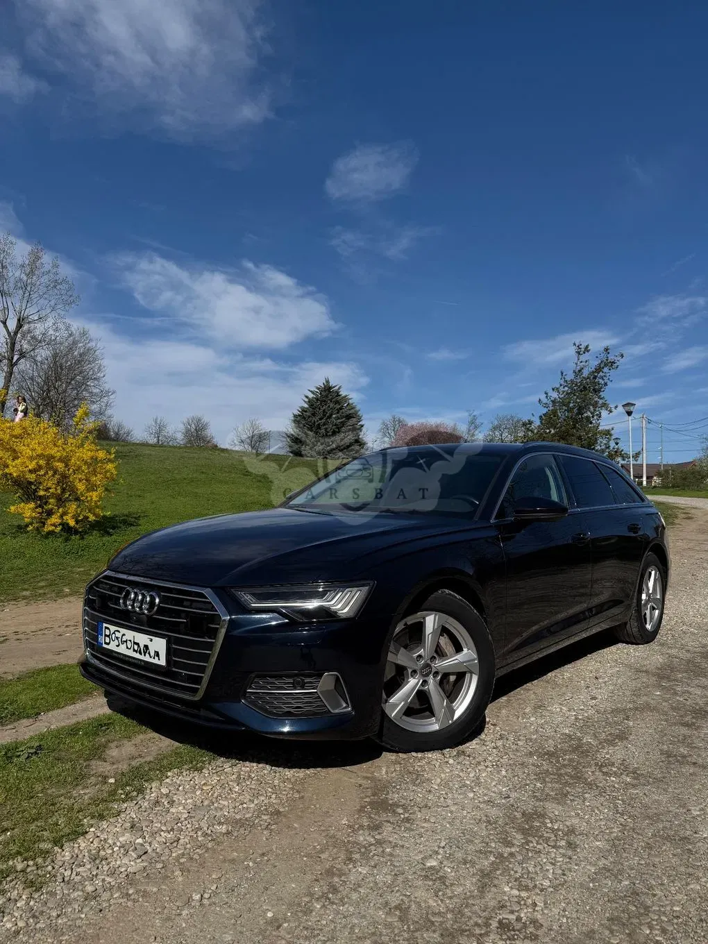Audi A6 C8 [2018 - Prezent] 45 TDI quattro tiptronic 2019