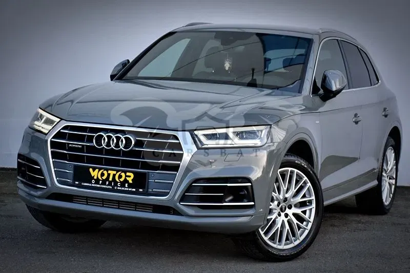 Audi Q5 2019