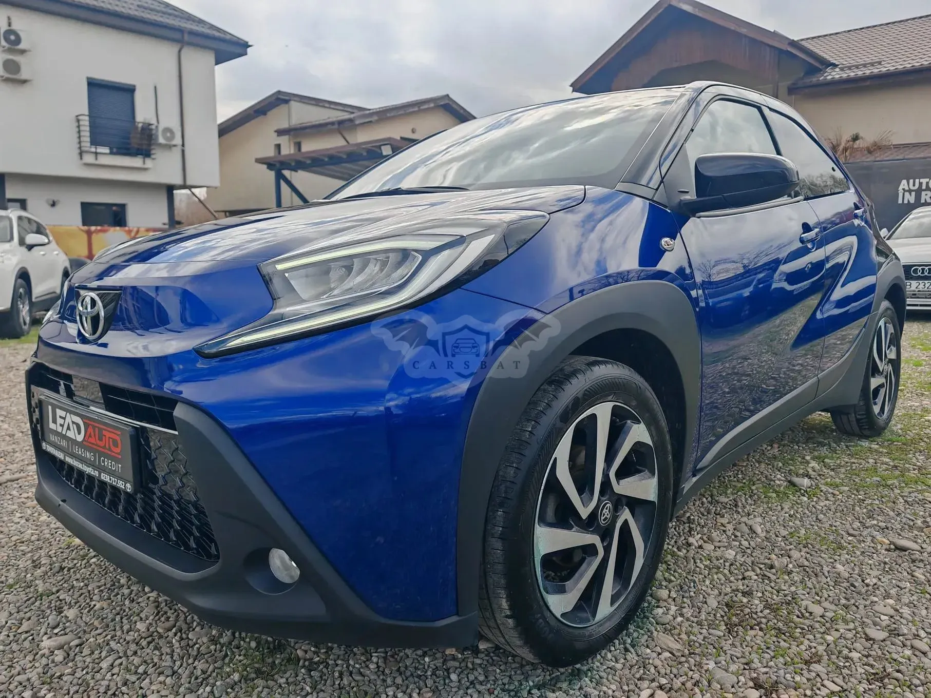 Toyota Aygo X Air Style 2023