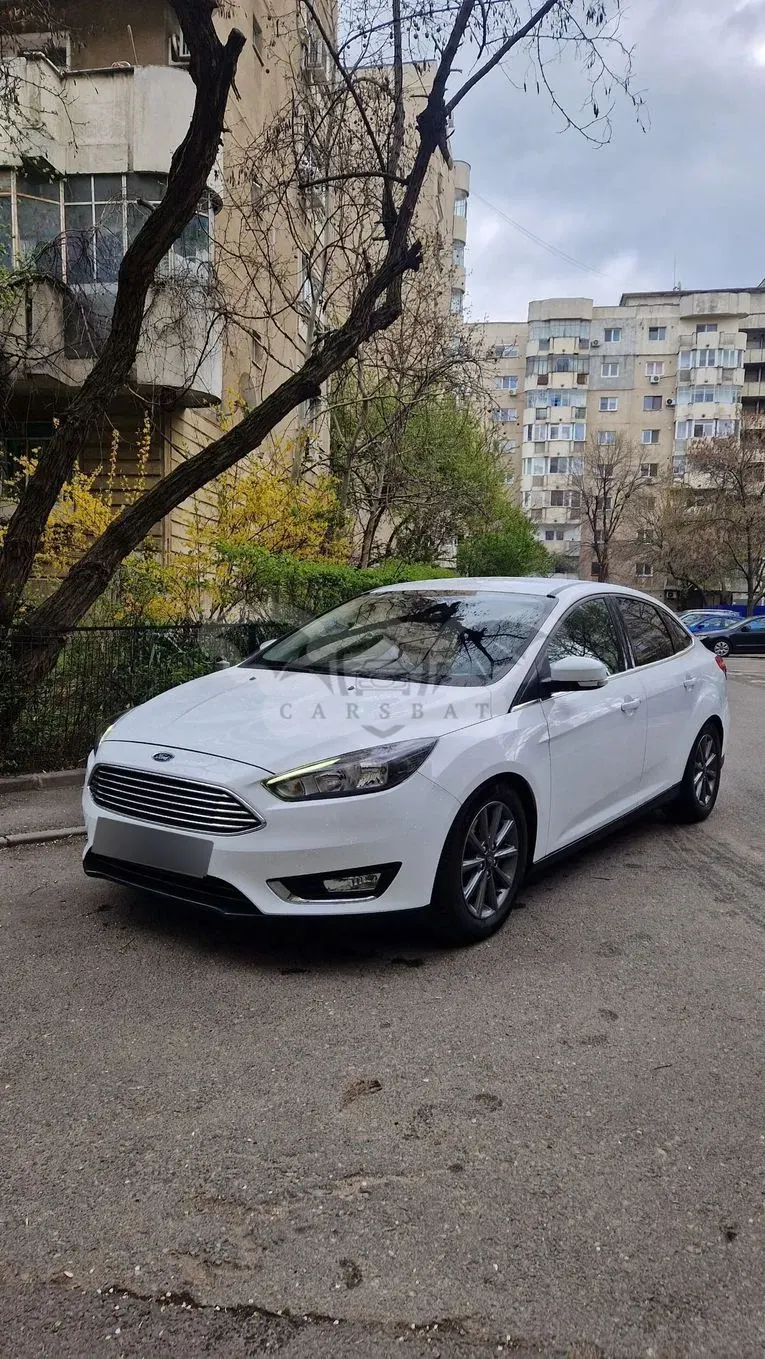Ford Focus MK3 [2010 - 2018] 2.0 TDCi Titanium 2015