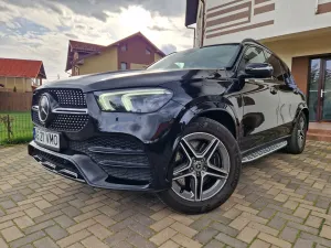 Mercedes-Benz GLE 350 e 4MATIC 9G-TRONIC AMG Line 2021