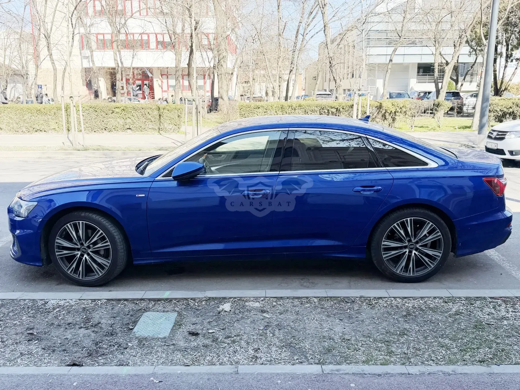 Audi A6 C8 [2018 - Prezent] 2022