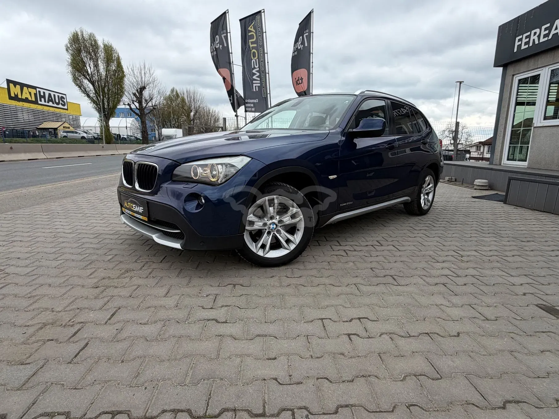 BMW X1 E84 [ 2009 - 2015] 2011