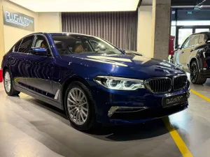 BMW 5 Series G30/G31 [2017 - 2023] 530e Aut. Luxury Line 2019