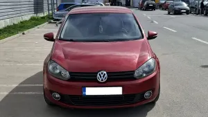 Volkswagen Golf VI [2008 -2013] 1.6 TDI DPF Comfortline 2011