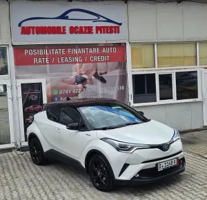 Toyota C-HR Business-Edition 2019