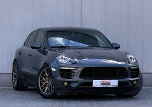 Porsche Macan 3.0 PDK S 2015