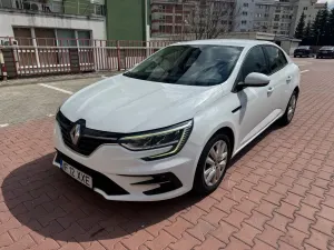 Renault Megane IV [2016 - Prezent] 2021