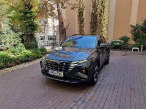 Hyundai Tucson III [2020 - Prezent] PHEV 1.6 l 265 CP 4WD 6AT Luxury 2021